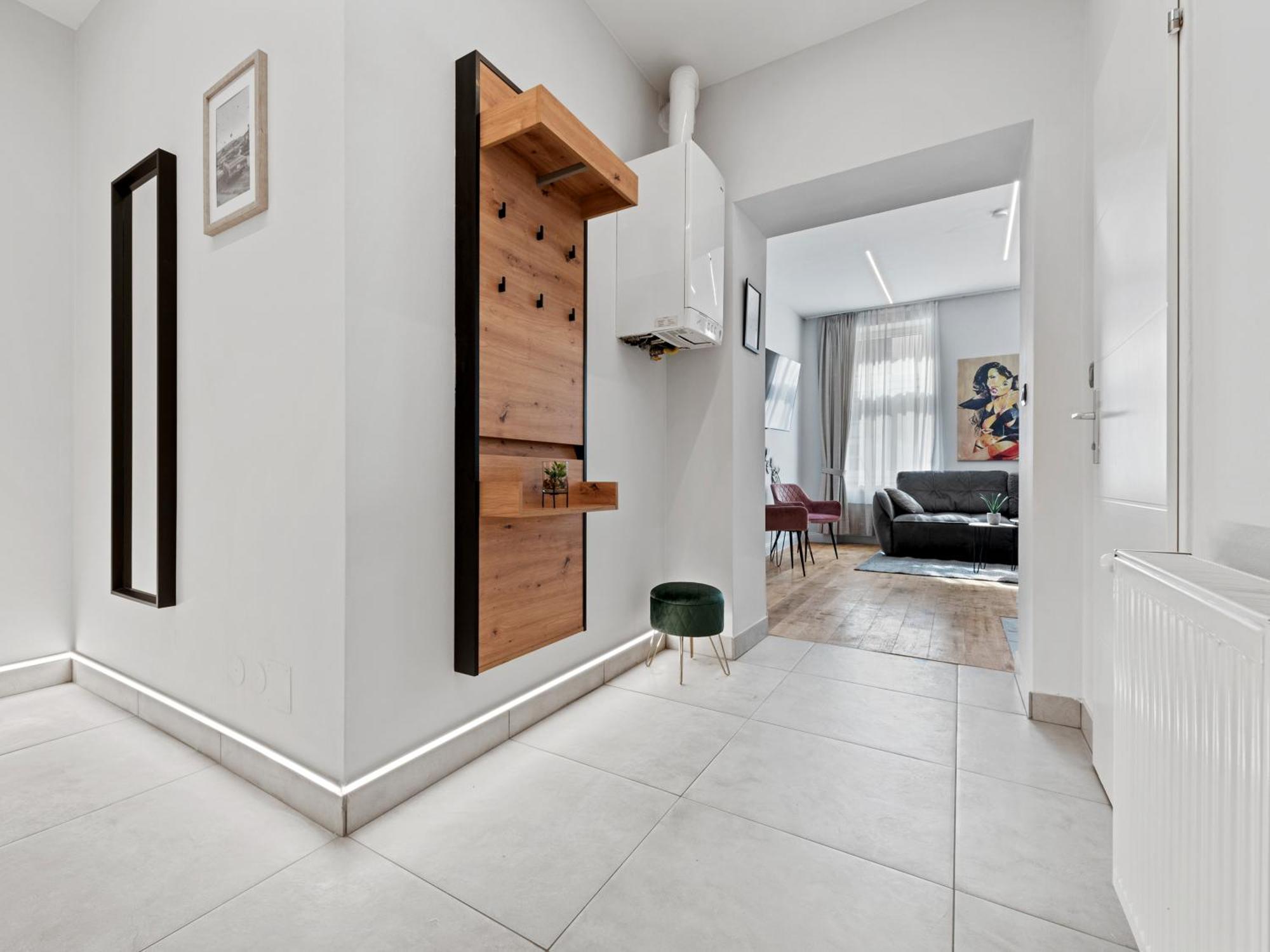 Sky9 Apartments District 17 Виена Екстериор снимка