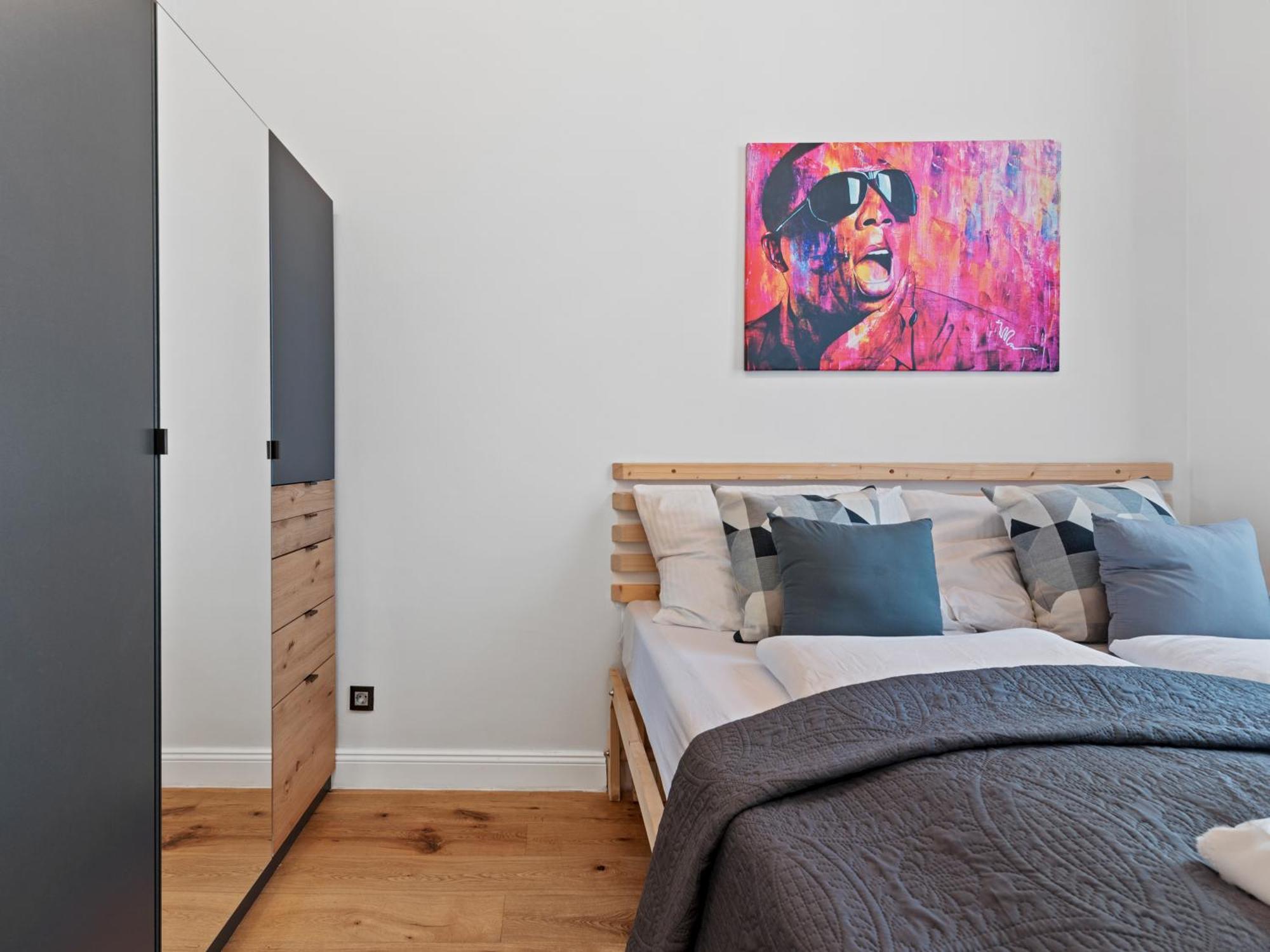 Sky9 Apartments District 17 Виена Екстериор снимка